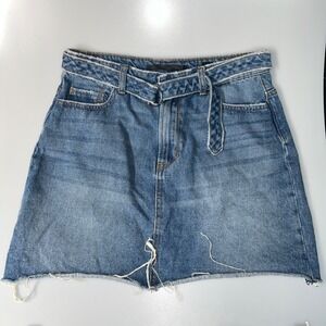 SP Black Label Womens Denim Jean skirt size‎ 27